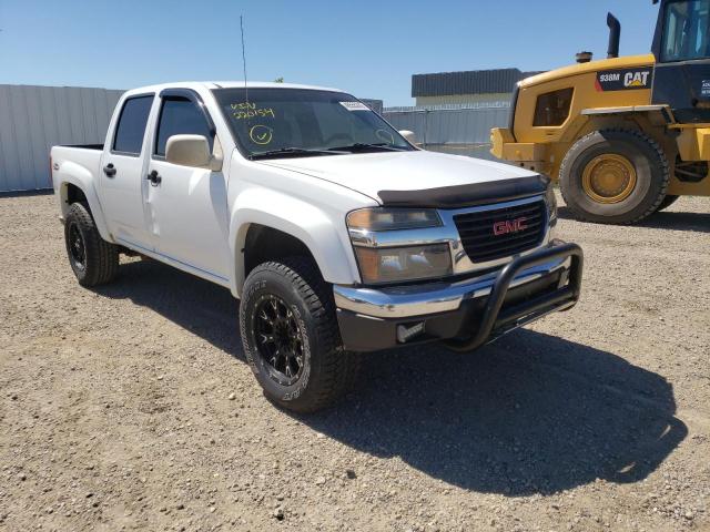 GMC CANYON 2006 with VIN 1GTDT136668220154 - Photo from auction