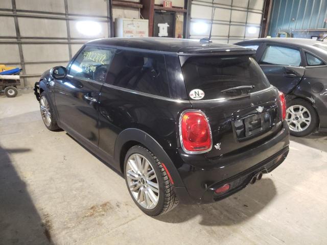 Photo 3 from auction – 2014 MINI COOPER S with VIN WMWXM7C50ET926534