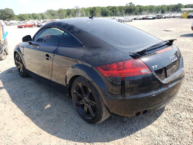 Photo 3 from auction – 2008 AUDI TT 2.0T with VIN TRUAF38J981039764