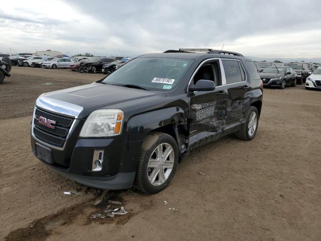 Photo 2 from auction – 2011 GMC TERRAIN SL with VIN 2CTALUEC9B6399107