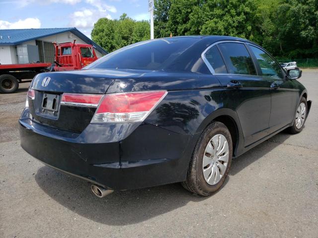 Photo 4 from auction – 2012 HONDA ACCORD LX with VIN 1HGCP2F32CA013046