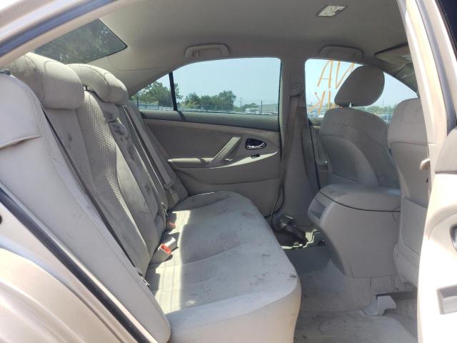 Photo 6 from auction – 2009 TOYOTA CAMRY BASE with VIN 4T1BE46K19U299879