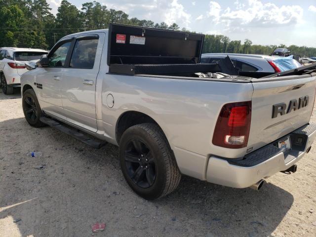 Photo 3 from auction – 2017 RAM 1500 SPORT with VIN 1C6RR6MT1HS644957