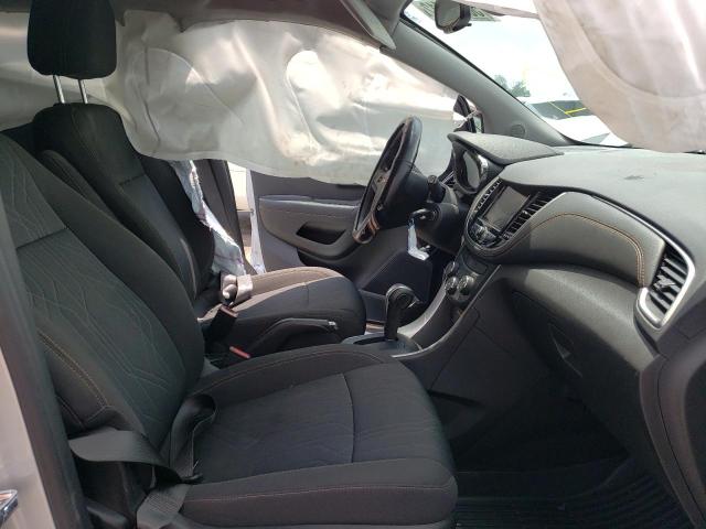 Photo 5 from auction – 2020 CHEVROLET TRAX 1LT with VIN KL7CJLSBXLB338506