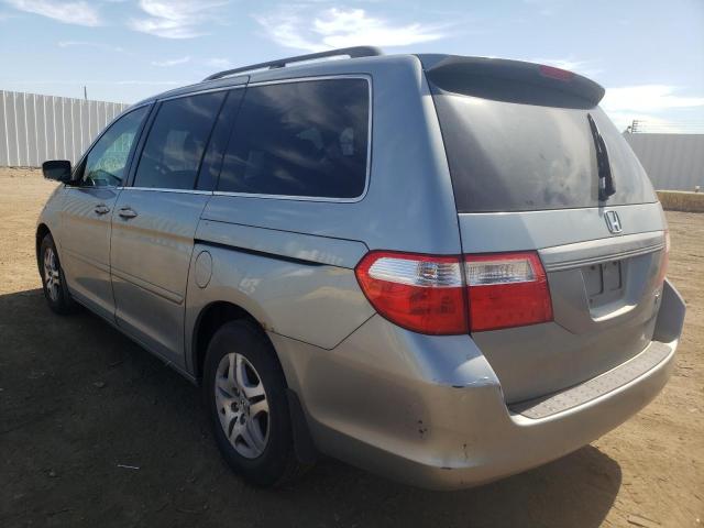 Photo 3 from auction – 2005 HONDA ODYSSEY with VIN 5FNRL38745B124279