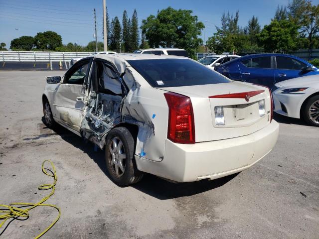Photo 3 from auction – 2007 CADILLAC CTS with VIN 1G6DM57T770109104