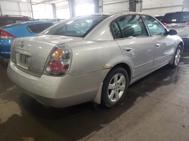 Photo 4 from auction – 2004 NISSAN ALTIMA BAS with VIN 1N4AL11D64C182199