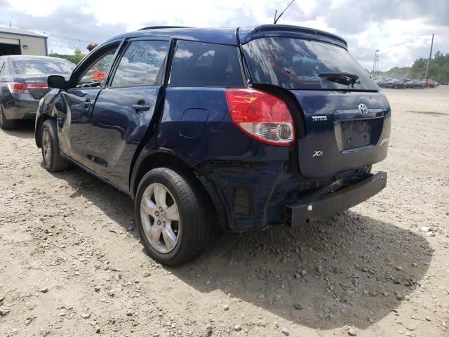 Photo 3 from auction – 2004 TOYOTA MATRIX with VIN 2T1KR32E54C193492