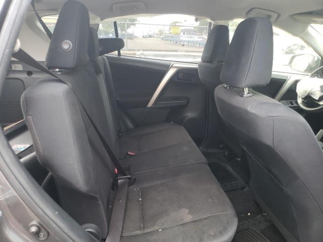 Photo 6 from auction – 2014 TOYOTA RAV4 LE with VIN JTMZFREV4ED036854