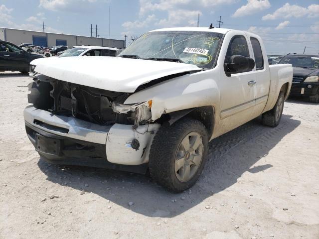 Photo 2 from auction – 2009 CHEVROLET 1500 with VIN 1GCEC29019Z176785
