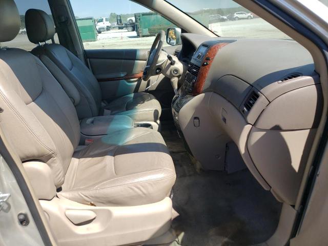 Photo 5 from auction – 2004 TOYOTA SIENNA XLE with VIN 5TDZA22C54S091745