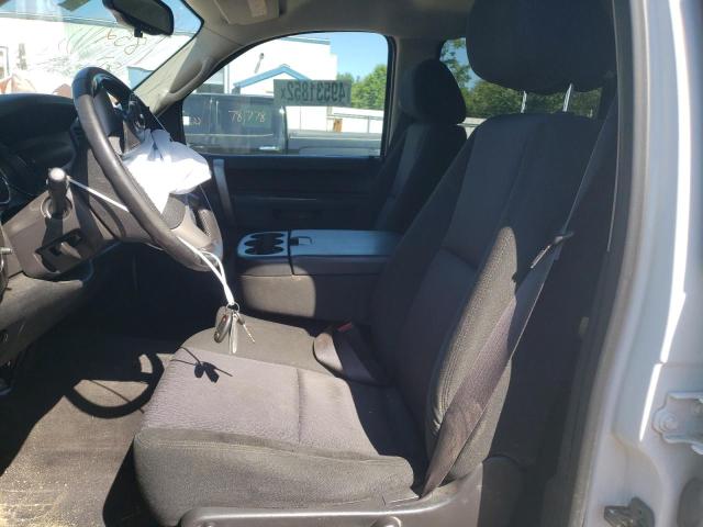 Photo 5 from auction – 2014 GMC SIERRA K25 with VIN 1GT120CG7EF119336