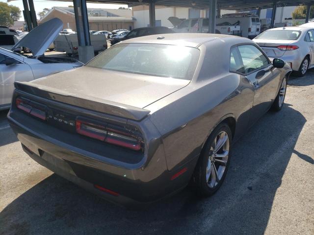 Photo 4 from auction – 2021 DODGE CHALLENGER with VIN 2C3CDZBT0MH546414