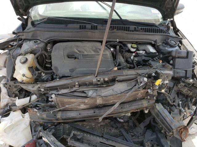 Photo 7 from auction – 2014 FORD FUSION SE with VIN 3FA6P0HD3ER233672