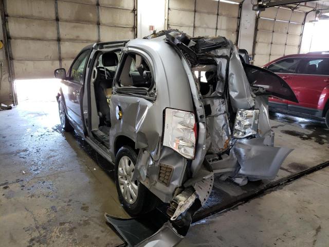 Photo 3 from auction – 2014 DODGE GRAND CARA with VIN 2C4RDGBG2ER432939