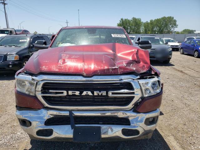 Photo 7 from auction – 2021 RAM 1500 BIG H with VIN 1C6RRFFG3MN835319