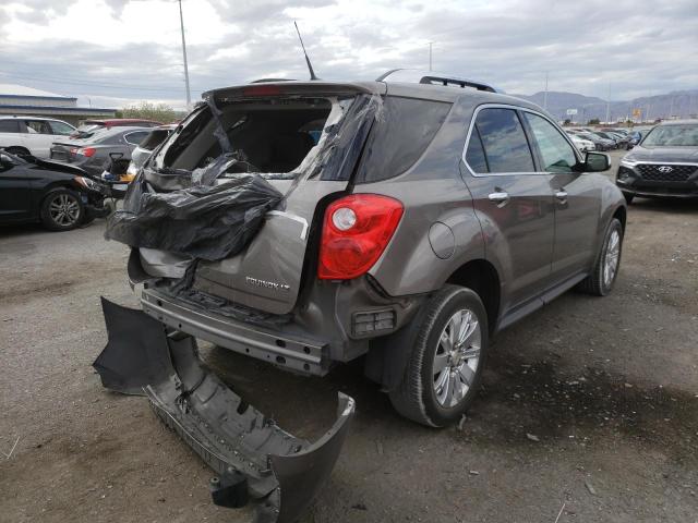 Photo 4 from auction – 2010 CHEVROLET EQUINOX LT with VIN 2CNALPEW2A6312861