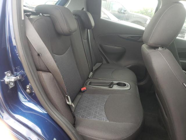 Photo 6 from auction – 2022 CHEVROLET SPARK 1LT with VIN KL8CD6SA8NC017072