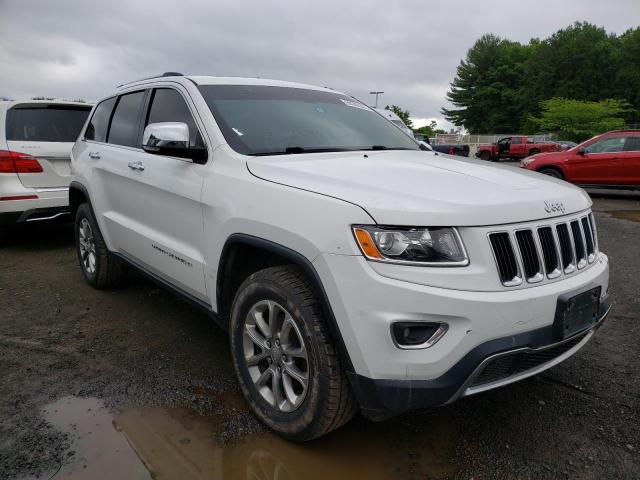 JEEP GRAND CHER 2016 with VIN 1C4RJFBG0GC421940 - Photo from auction