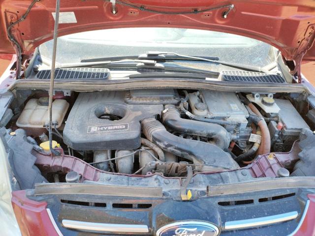 Photo 7 from auction – 2015 FORD C-MAX SEL with VIN 1FADP5BU2FL102360