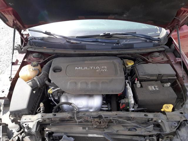 Photo 7 from auction – 2015 CHRYSLER 200 LIMITE with VIN 1C3CCCAB7FN581714