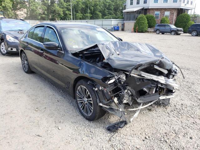 BMW 530 XI 2017 with VIN WBAJA7C30HG906200 - Photo from auction