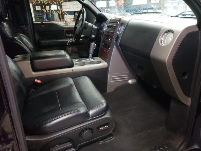 Photo 5 from auction – 2004 FORD F150 SUPER with VIN 1FTPW14524KC22428