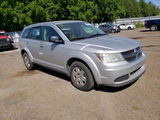 DODGE JOURNEY EX 2011 with VIN 3D4PG4FB9BT537355 - Photo from auction