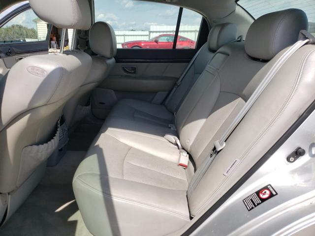 Photo 6 from auction – 2007 KIA AMANTI with VIN KNALD125975139148