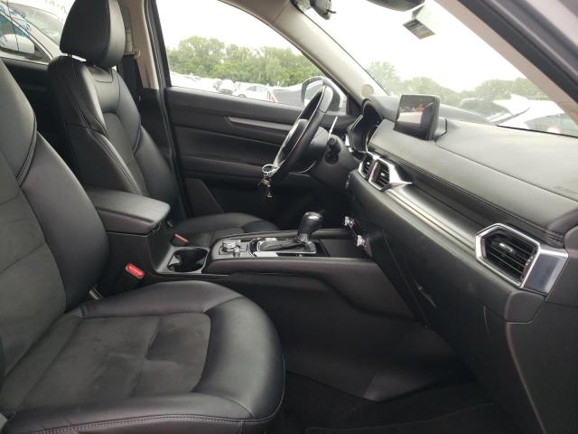 Photo 5 from auction – 2021 MAZDA CX-5 TOURI with VIN JM3KFACM3M0349727