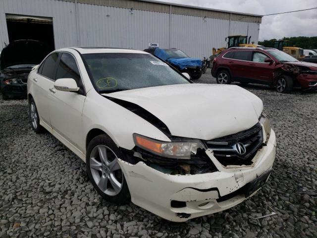 Photo 1 from auction – 2006 ACURA TSX with VIN JH4CL96966C026056