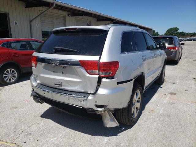 Photo 4 from auction – 2011 JEEP GRAND CHER with VIN 1J4RR5GT3BC575778