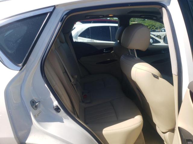 Photo 6 from auction – 2008 INFINITI EX35 BASE with VIN JNKAJ09F78M355145
