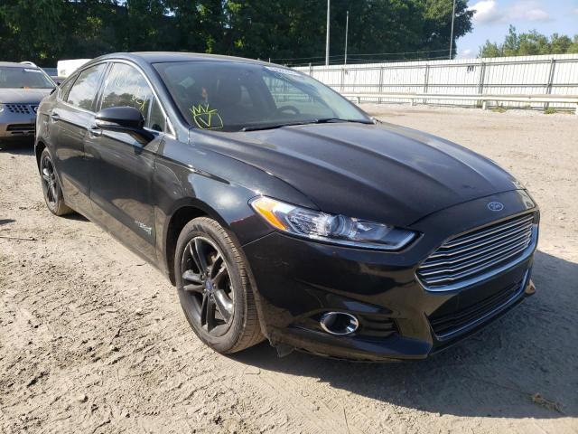 Photo 1 from auction – 2015 FORD FUSION TIT with VIN 3FA6P0RU4FR283058
