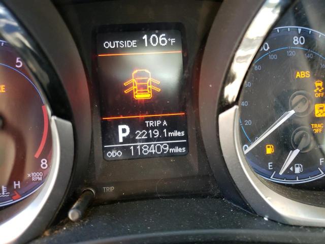 Photo 8 from auction – 2015 TOYOTA COROLLA with VIN 5YFBURHE3FP302592