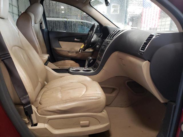 Photo 5 from auction – 2011 GMC ACADIA SLT with VIN 1GKKVRED2BJ112813