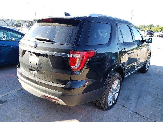 Photo 4 from auction – 2017 FORD EXPLORER L with VIN 1FM5K7F82HGB78528
