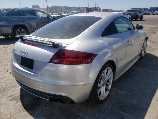 Photo 4 from auction – 2009 AUDI TTS with VIN TRUUF38JX91014645