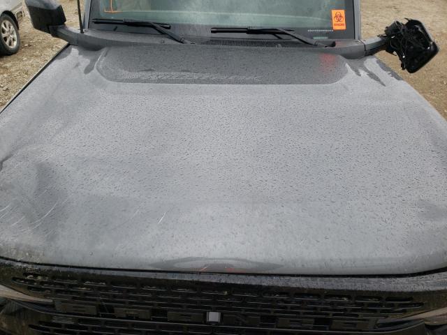 Photo 7 from auction – 2021 FORD BRONCO BAS with VIN 1FMEE5DP4MLA81497