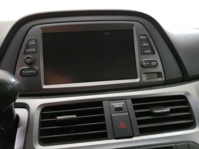 Photo 9 from auction – 2008 HONDA ODYSSEY EX with VIN 5FNRL38738B036179