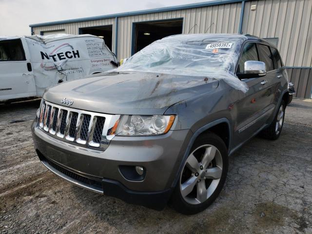 Photo 2 from auction – 2012 JEEP GRAND CHER with VIN 1C4RJFCT3CC192045