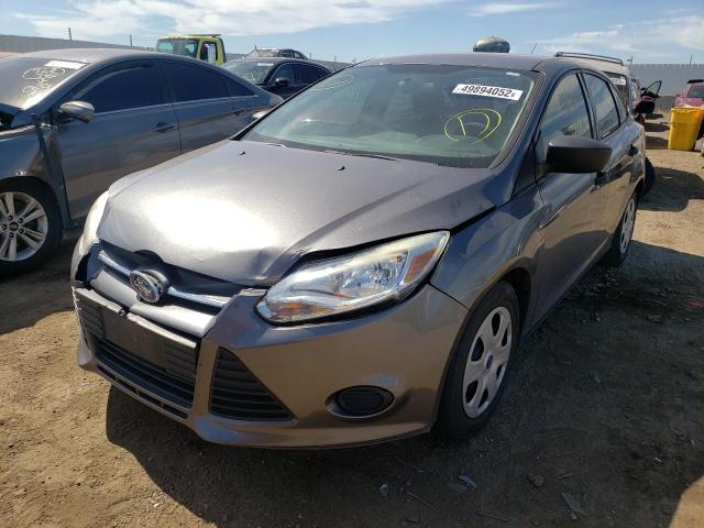 Photo 2 from auction – 2013 FORD FOCUS S with VIN 1FADP3E22DL218119