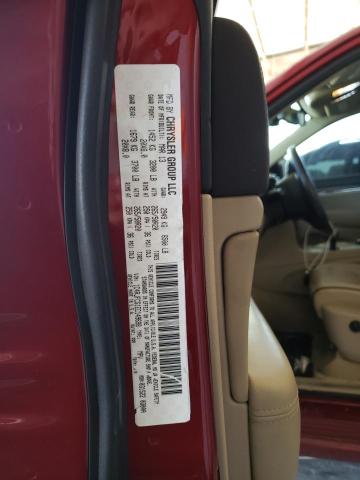 Photo 10 from auction – 2014 JEEP GRAND CHER with VIN 1C4RJFCG1EC149698