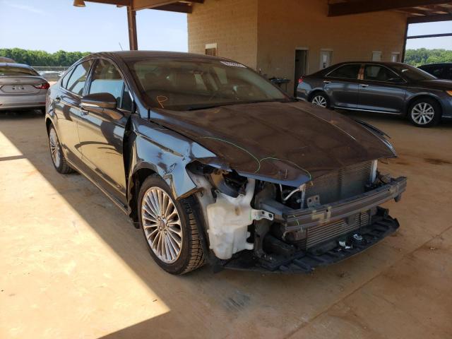 Photo 1 from auction – 2015 FORD FUSION TIT with VIN 3FA6P0K91FR283671