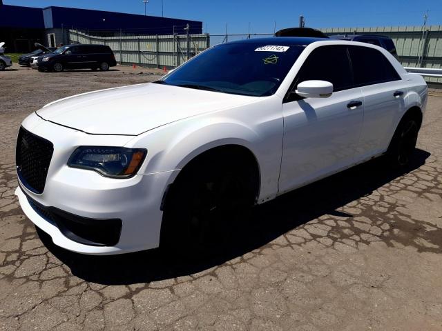 Photo 2 from auction – 2012 CHRYSLER 300 S with VIN 2C3CCABG8CH143884