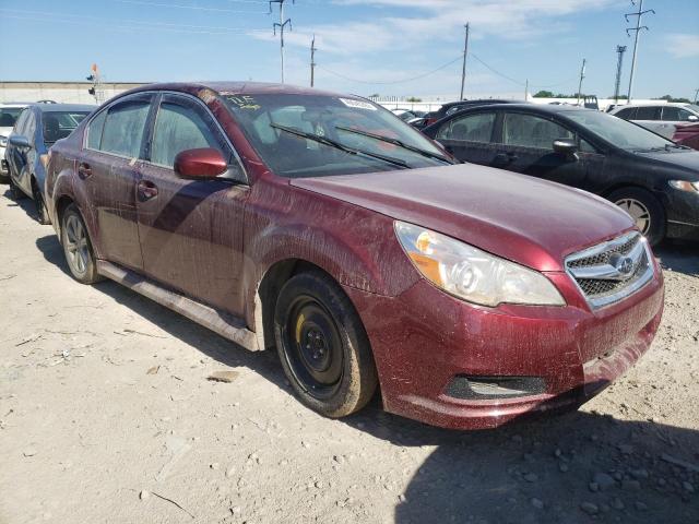 SUBARU LEGACY 2.5 2010 with VIN 4S3BMBC69A3243976 - Photo from auction