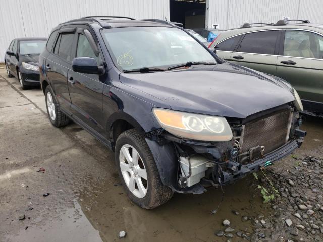 Photo 1 from auction – 2007 HYUNDAI SANTA FE S with VIN 5NMSH73E97H000705