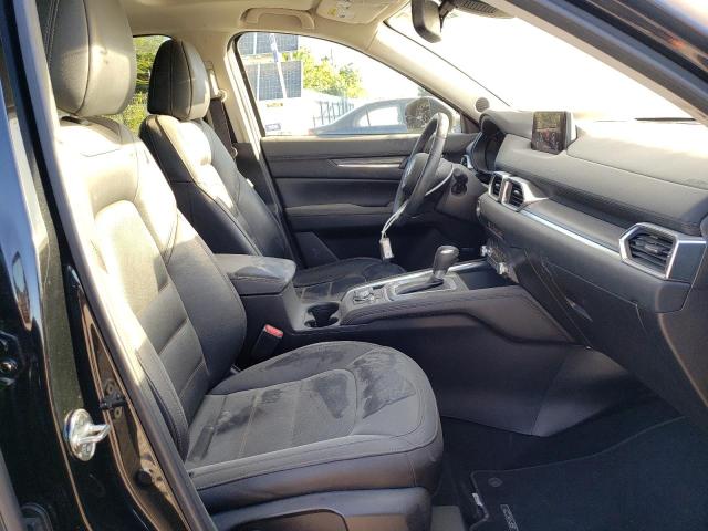 Photo 5 from auction – 2019 MAZDA CX-5 GRAND with VIN JM3KFADMXK1582803