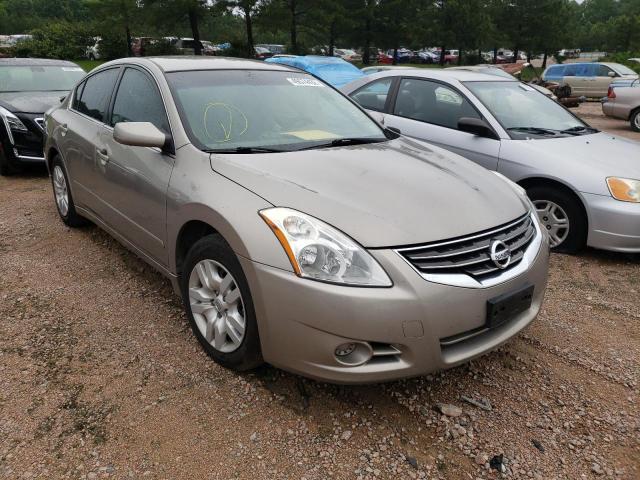 NISSAN ALTIMA 2012 with VIN 1N4AL2APXCN418582 - Photo from auction
