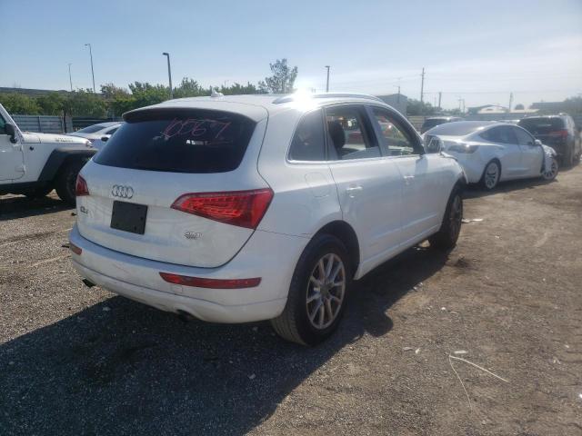 Photo 4 from auction – 2011 AUDI Q5 PREMIUM with VIN WA1CFAFP3BA031997
